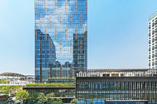 Hilton Shenzhen Dünya Sergi ve Kongre Merkezi