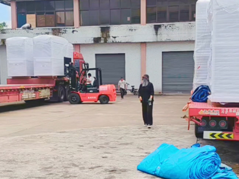 Tam Yükler, Sıkı Çalışmanın Kanıtı.