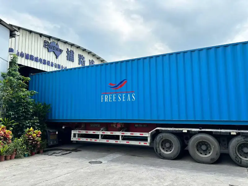 Tam Güç, Tam Teslimat