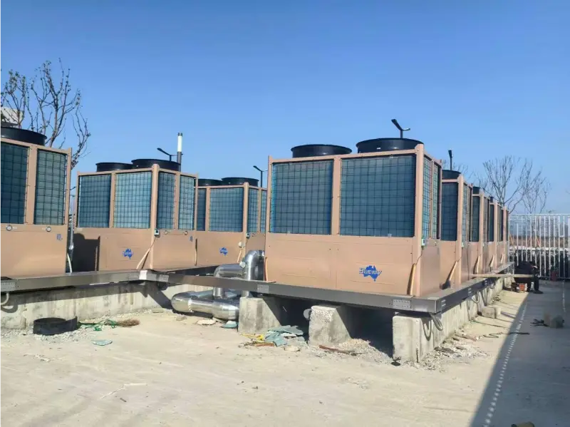 ​Wenzhou Spor Merkezi Projesi Örneği: Wenzhou Stadyumu