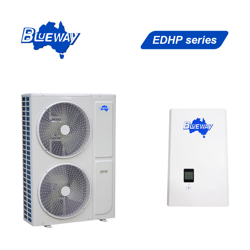 DC Inverter Isı Pompası